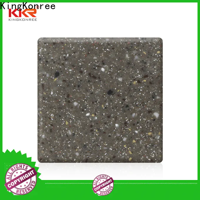 KingKonree solid surface countertops cost design for home