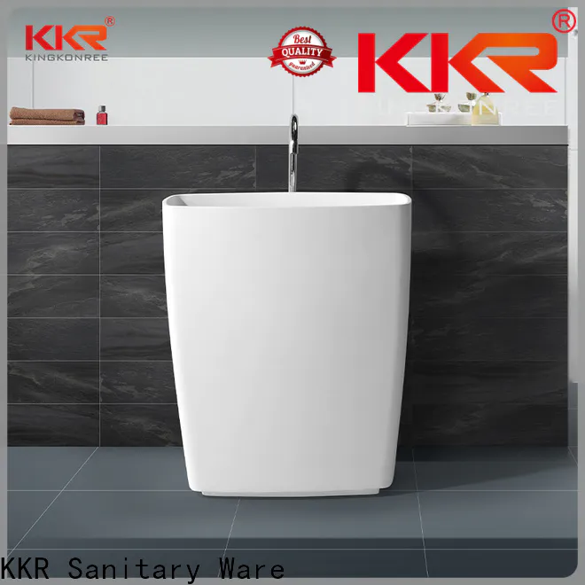 KingKonree wash basin sink highly-rated for family