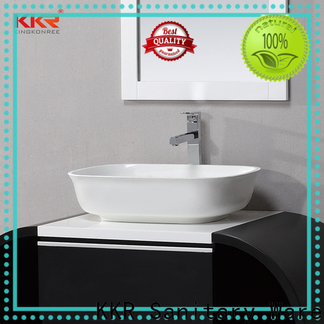 best quality bathroom countertops and sinks customized for home