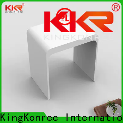 KingKonree pure shower stools for sale customized for home