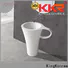 KingKonree square countertop sink for wholesale for bathroom