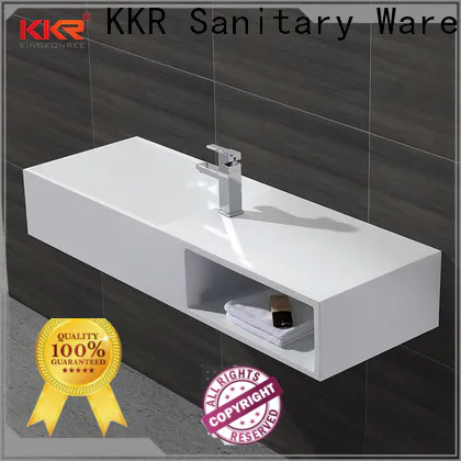KingKonree small countertop sink manufacturer for family
