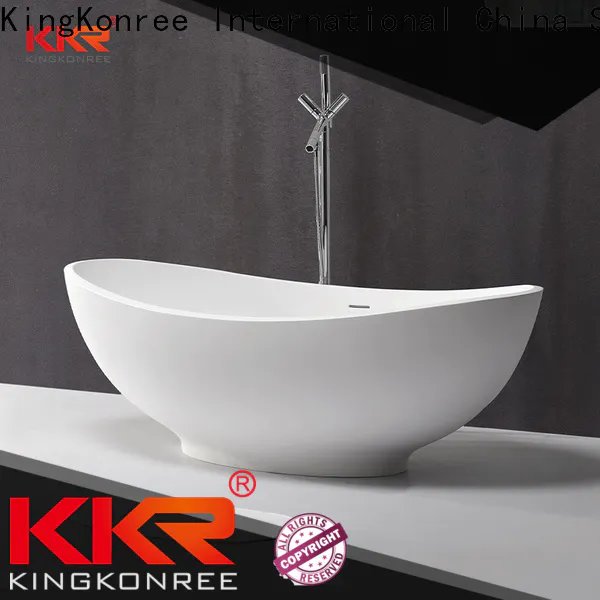 KingKonree hung bathroom sanitary ware supplier for bathroom