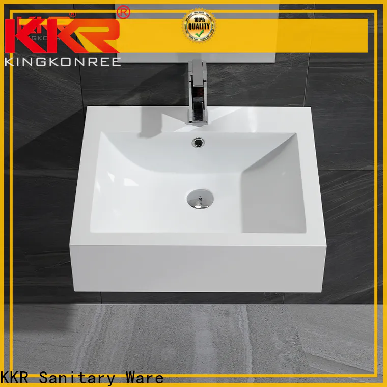 KingKonree triangle bathroom sanitary ware supplier for toilet
