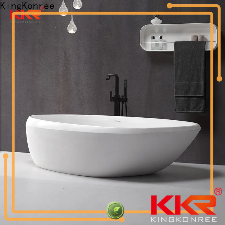 on-sale small stand alone bathtub free design for shower room