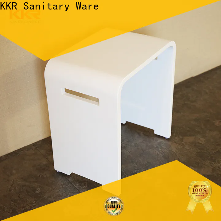 KingKonree small corner shower stool manufacturer for room