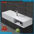 KingKonree 24 wall mount sink design for bathroom