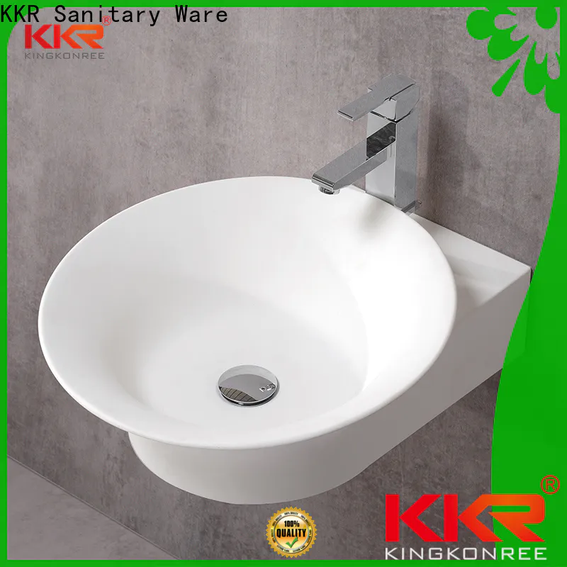 KingKonree bathroom sanitary ware personalized for kitchen
