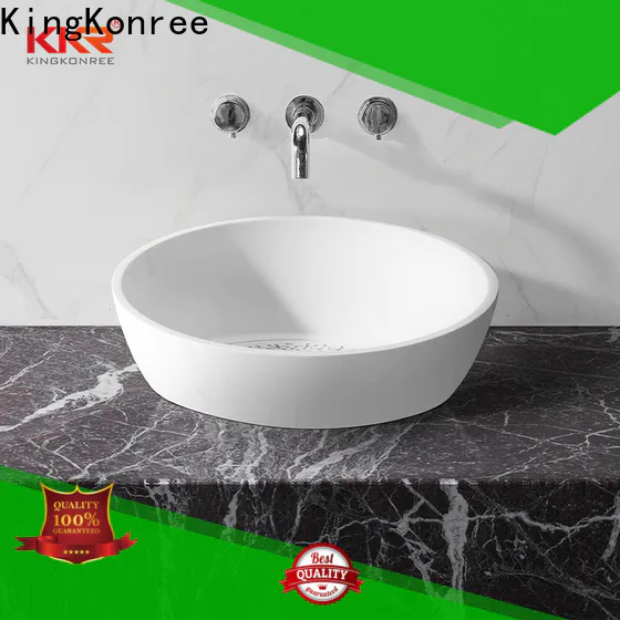 sink oval countertop sink manufacturer for shower room