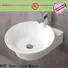 KingKonree made small wall mount hand sink supplier for bathroom