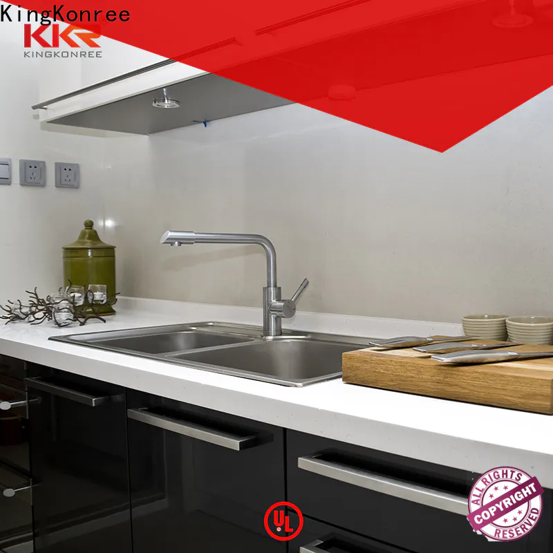 KingKonree kkr 60mm oak worktop factory price for kitchen