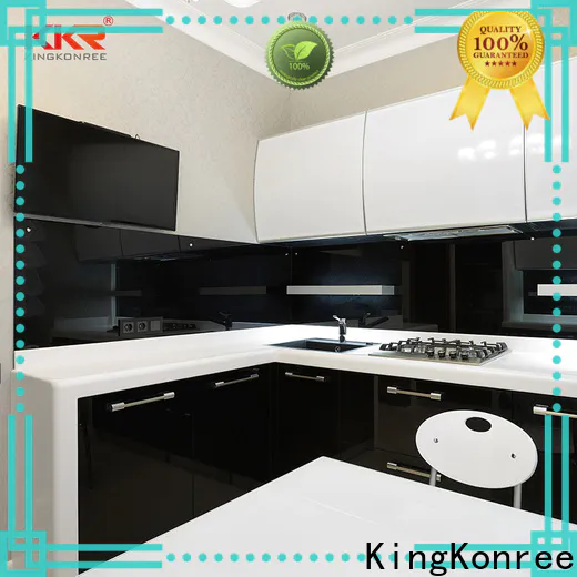 KingKonree quality acrylic worktops uk high-qualtiy for home