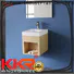 KingKonree small sink cabinet customized for home