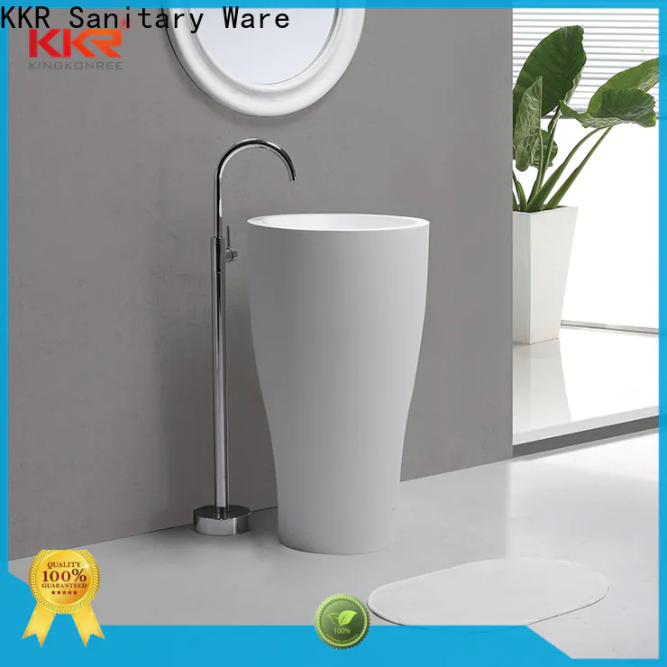 KingKonree stable basin stands for bathrooms supplier for hotel