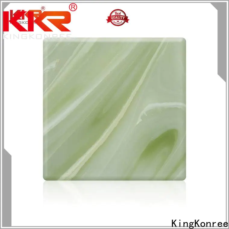durable translucent stone panels price manufacturer for home