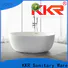 KingKonree hot selling bathroom freestanding tub at discount for shower room