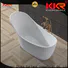 KingKonree practical freestanding soaking bathtub supplier for hotel