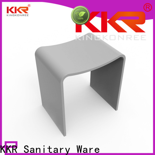 KingKonree foot stool for shower supplier for hotel