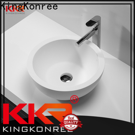 marble counter top basins manufacturer for room