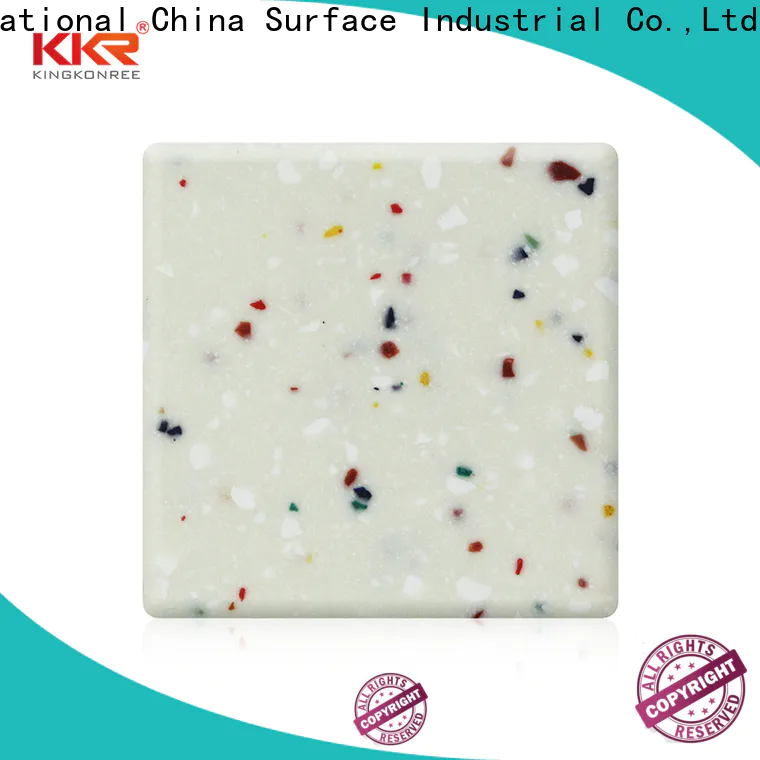 KingKonree dove solid surface countertops cost design for home