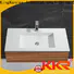 KingKonree bathroom basin cabinets builders warehouse design for motel