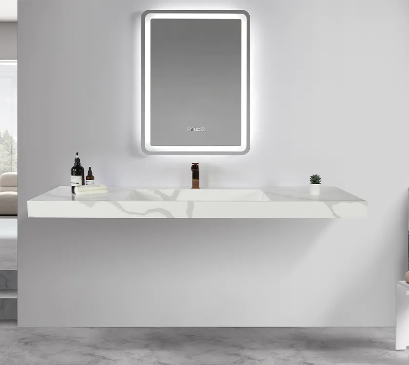 shelves resin wall hung basin manufacturer for home