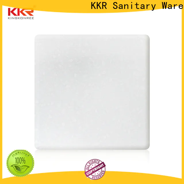 900mm acrylic solid surface customized for home