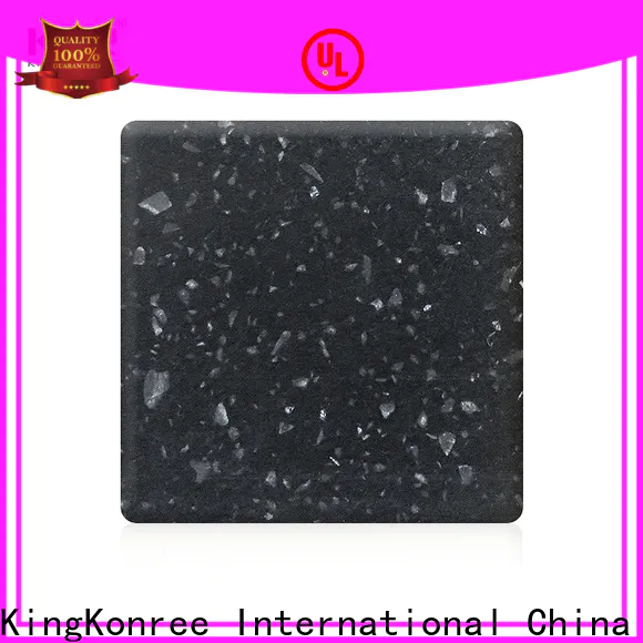 KingKonree 8ft solid surface sheets for sale supplier for room