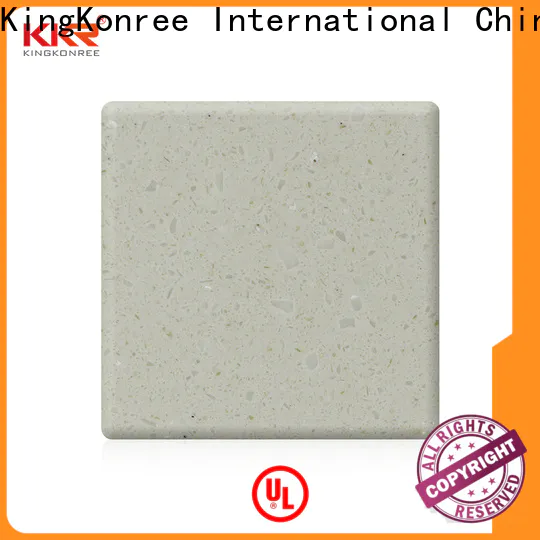 KingKonree solid surface sheets for sale supplier for hotel