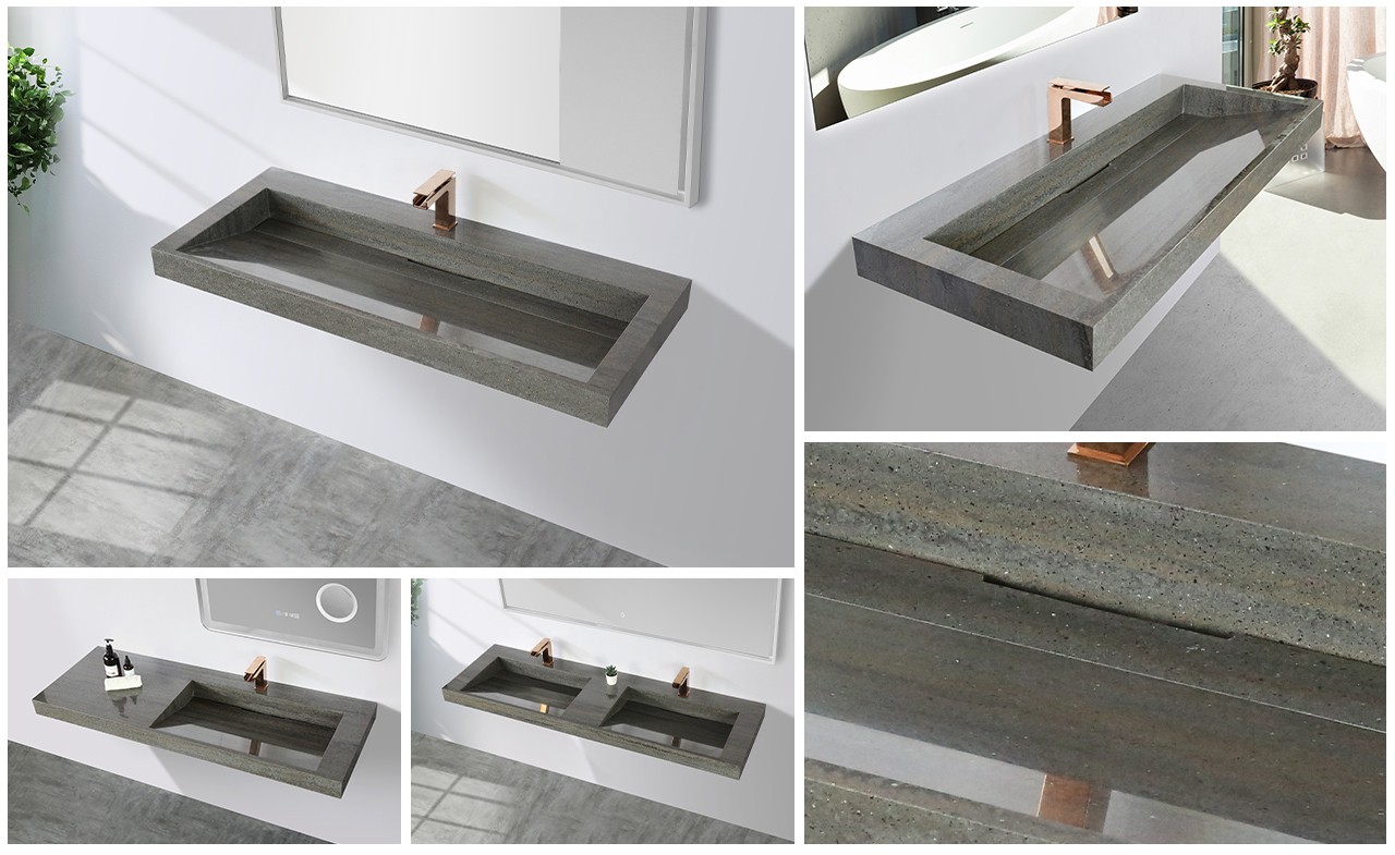 KingKonree pedestal sink wall bracket supplier for home