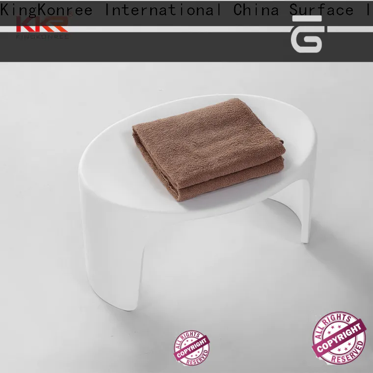 KingKonree shower stool for elderly factory for restaurant