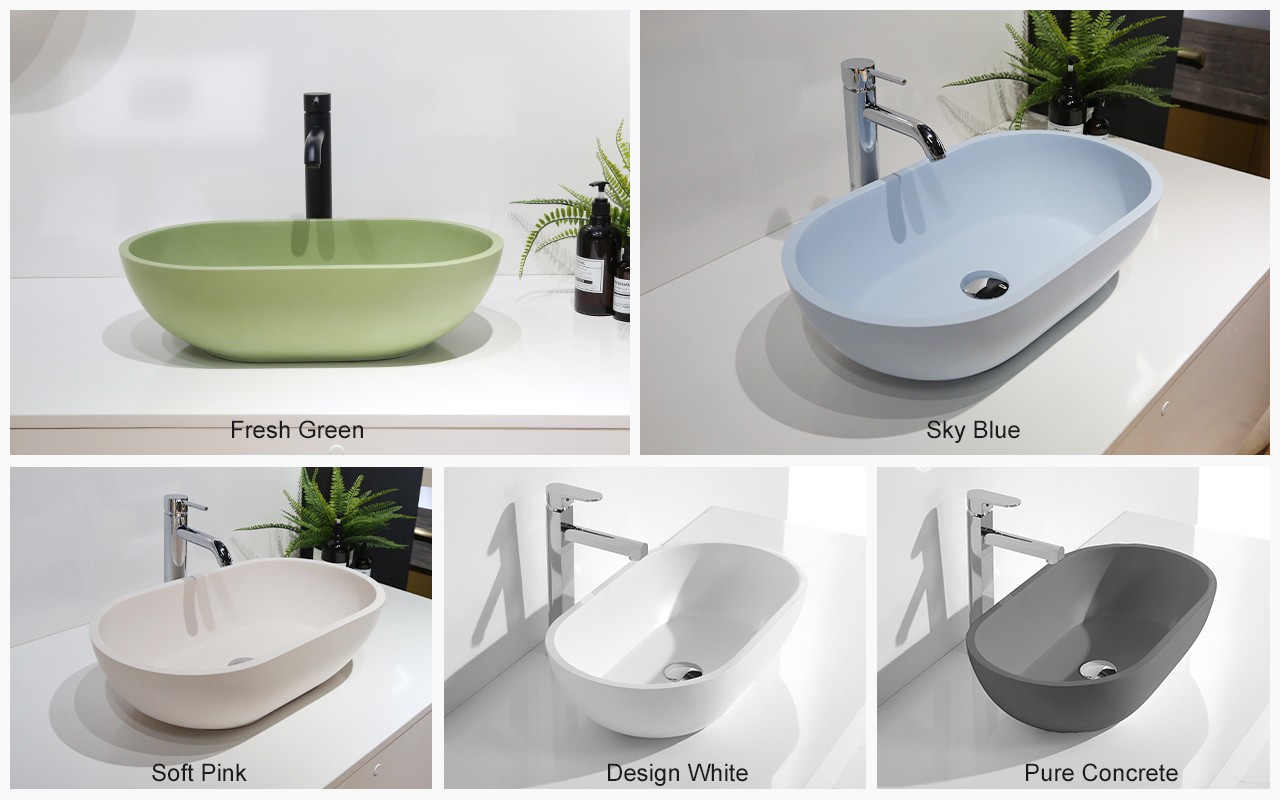 KingKonree table top wash basin at discount for hotel-7