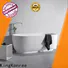 KingKonree practical freestanding bath ODM for family decoration