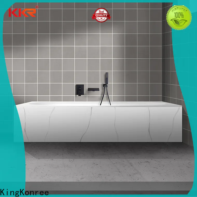 durable large freestanding bath supplier for bathroom