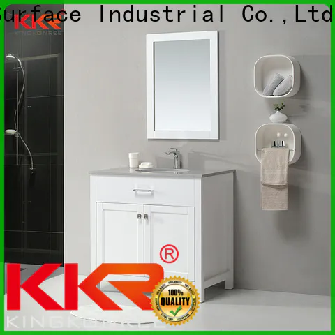 durable bath vanity cabinets factory for households
