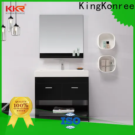 KingKonree hot-sale under basin cabinet manufacturer for households