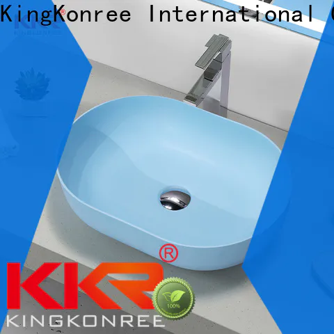 approved top mount bathroom sink manufacturer for restaurant