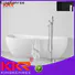 KingKonree quality rectangular freestanding tub free design for shower room