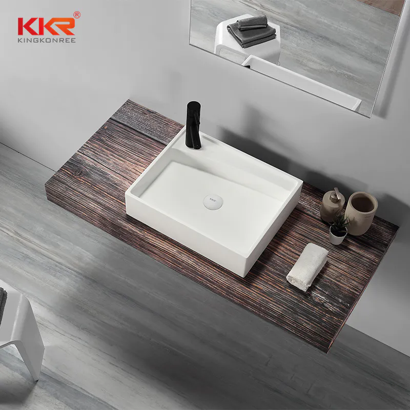KKR Sanitary Ware Basin Bathroom Hand Washbasin KKR-1702