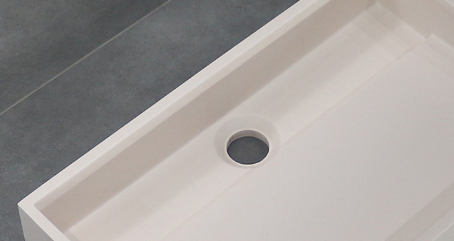 KingKonree marble table top wash basin manufacturer for hotel-6