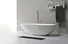 KingKonree black stone resin bathtub supplier for bathroom
