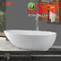 KingKonree artificial stone bathtub supplier for shower room