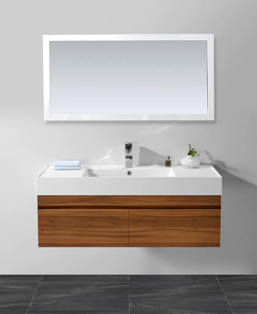 acrylic vanity cabinet without basin manufacturer for hotel