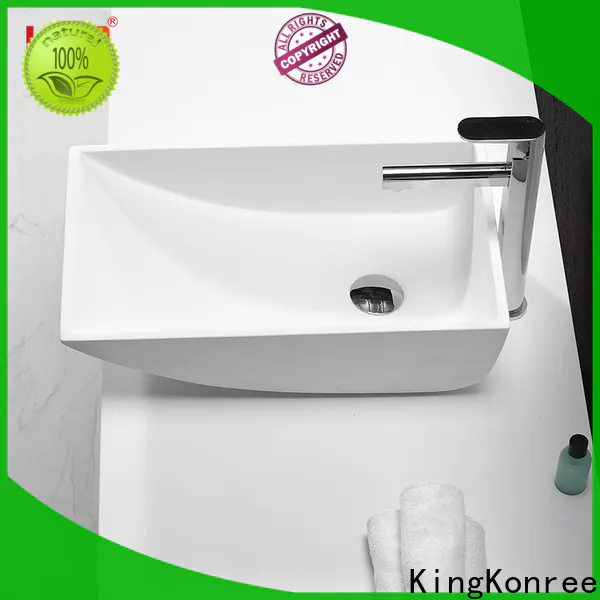 durable above counter vessel sink cheap sample for home