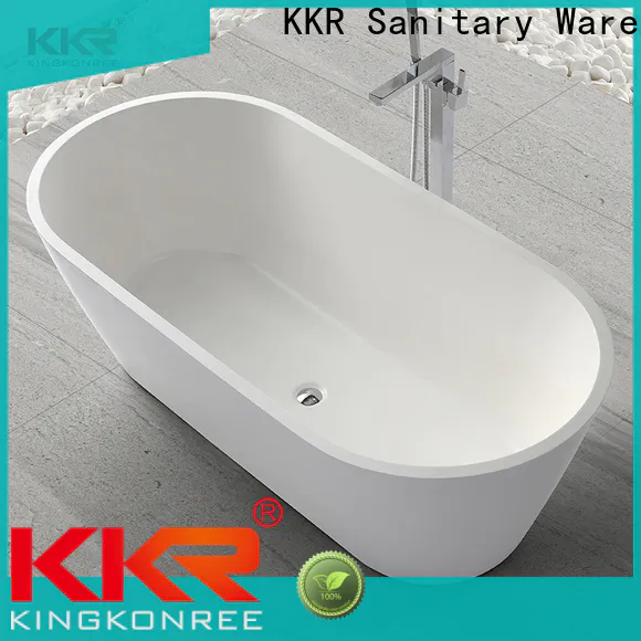reliable free standing bath tubs for sale manufacturer for hotel
