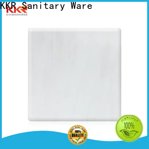 durable solid surface sheets for sale from China for home