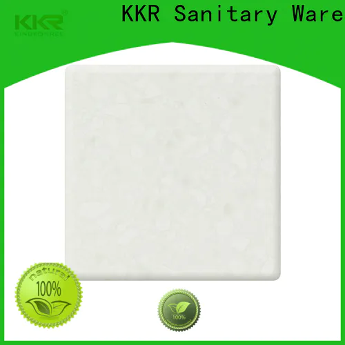 KingKonree soild solid surface sheets manufacturer for hotel