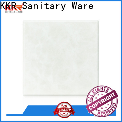 KingKonree wholesale acrylic sheets manufacturer for bathroom