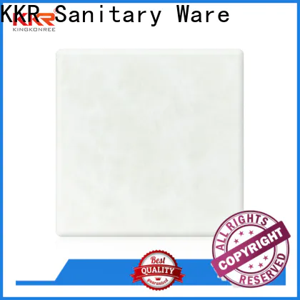 KingKonree wholesale acrylic sheets manufacturer for bathroom