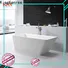 KingKonree high-quality square bathtub custom for family decoration